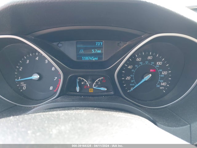 Ford FOCUS S 2014 1FADP3E24EL431980 Image 7
