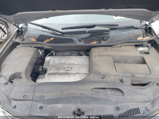 2T2BK1BA0FC268538 Lexus Rx 350 F Sport