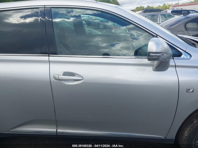 2T2BK1BA0FC268538 Lexus Rx 350 F Sport