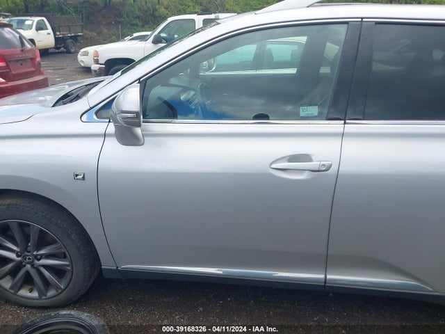 2T2BK1BA0FC268538 Lexus Rx 350 F Sport