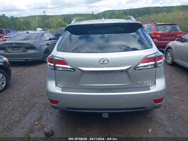2T2BK1BA0FC268538 Lexus Rx 350 F Sport