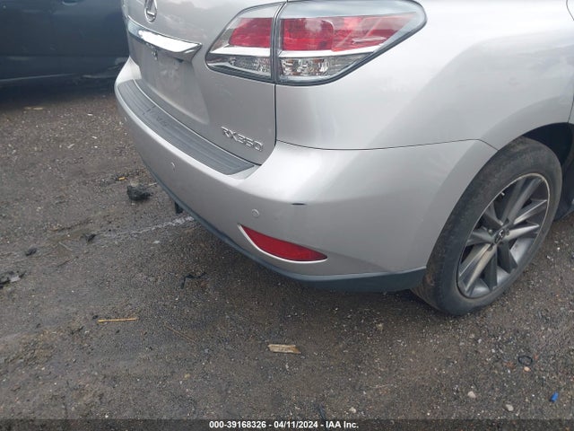 2T2BK1BA0FC268538 Lexus Rx 350 F Sport