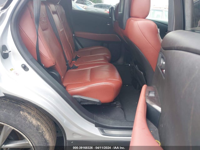 2T2BK1BA0FC268538 Lexus Rx 350 F Sport