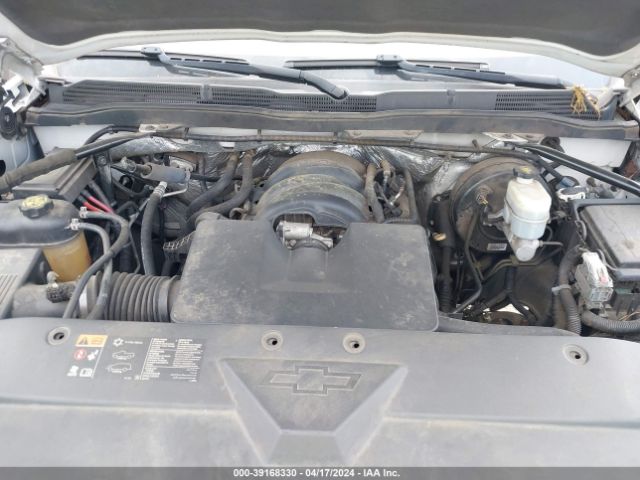 1GCRCPEH7FZ392727 Chevrolet Silverado 1500 Wt