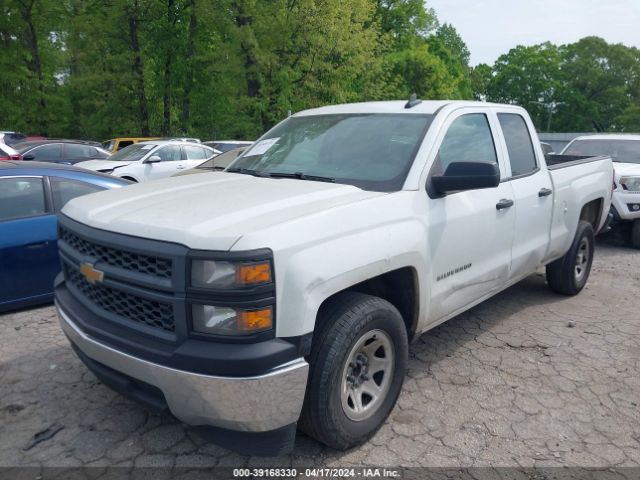 1GCRCPEH7FZ392727 Chevrolet Silverado 1500 Wt