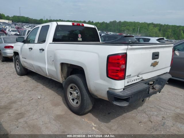 1GCRCPEH7FZ392727 Chevrolet Silverado 1500 Wt