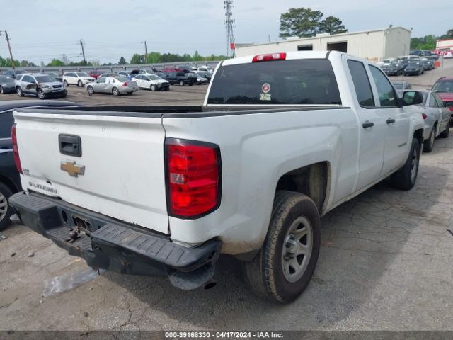 1GCRCPEH7FZ392727 Chevrolet Silverado 1500 Wt