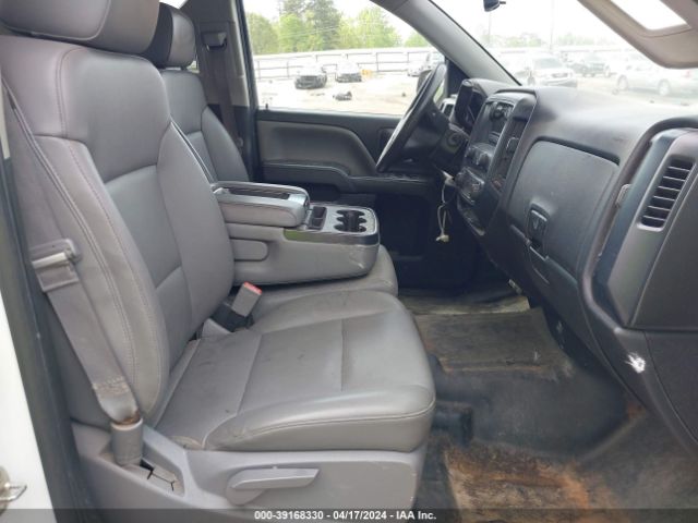 1GCRCPEH7FZ392727 Chevrolet Silverado 1500 Wt