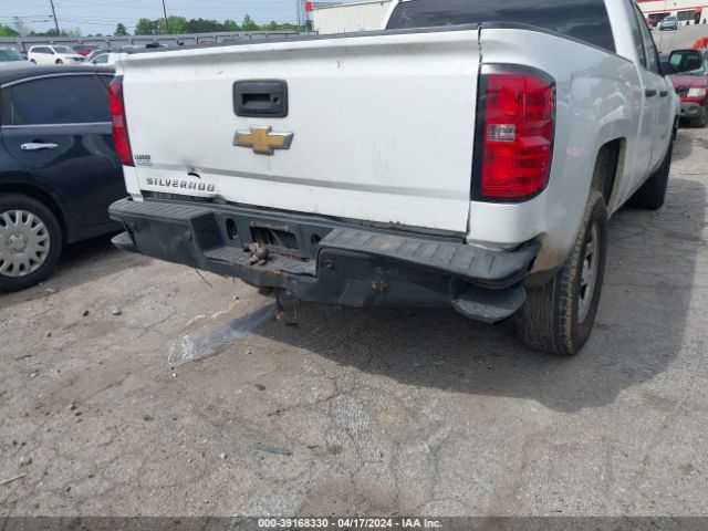 1GCRCPEH7FZ392727 Chevrolet Silverado 1500 Wt