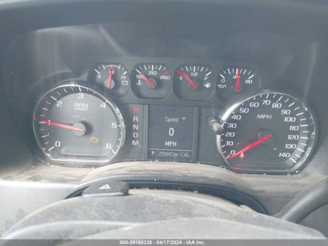 1GCRCPEH7FZ392727 Chevrolet Silverado 1500 Wt