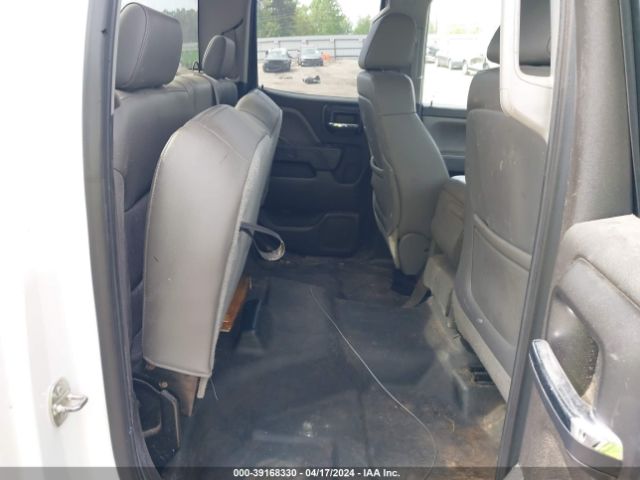 1GCRCPEH7FZ392727 Chevrolet Silverado 1500 Wt