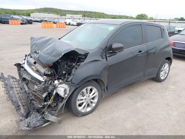 Chevrolet Spark 1lt Cvt 2019 KL8CD6SA9KC725178 Image 2