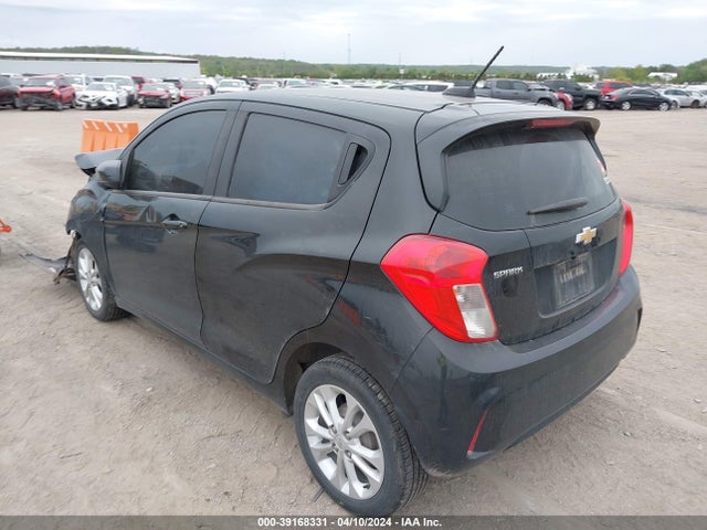 Chevrolet Spark 1lt Cvt 2019 KL8CD6SA9KC725178 Image 3