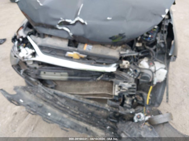Chevrolet Spark 1lt Cvt 2019 KL8CD6SA9KC725178 Image 6