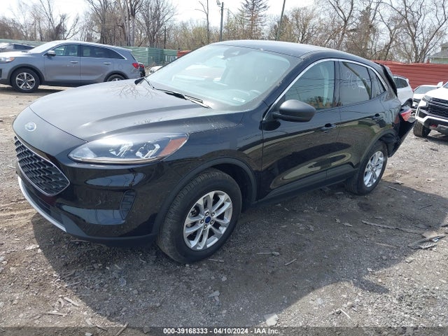 Ford ESCAPE SE 2022 1FMCU9G65NUB79647 Image 2