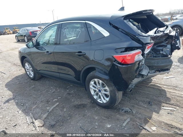 Ford ESCAPE SE 2022 1FMCU9G65NUB79647 Image 3
