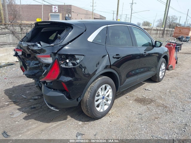 Ford ESCAPE SE 2022 1FMCU9G65NUB79647 Image 4