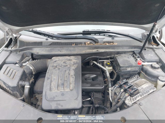 Chevrolet EQUINOX 1LT 2015 2GNFLFEK6F6182602 Image 10