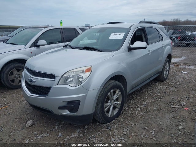 Chevrolet EQUINOX 1LT 2015 2GNFLFEK6F6182602 Image 2