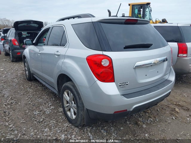Chevrolet EQUINOX 1LT 2015 2GNFLFEK6F6182602 Image 3