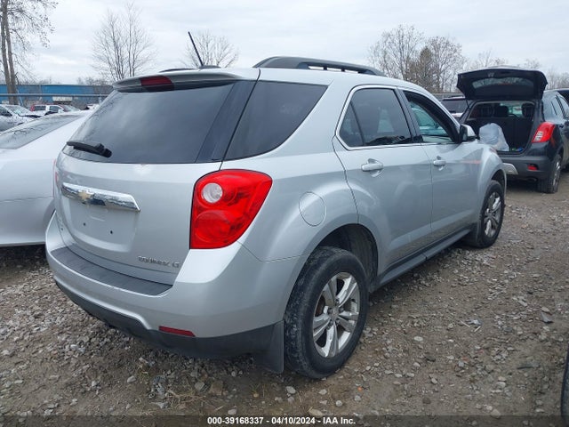 Chevrolet EQUINOX 1LT 2015 2GNFLFEK6F6182602 Image 4