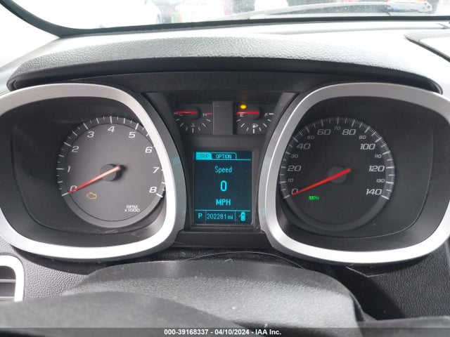 Chevrolet EQUINOX 1LT 2015 2GNFLFEK6F6182602 Image 7
