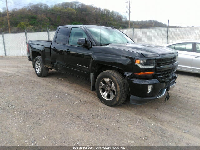 Chevrolet Silverado 1500 2lt 2017 1GCVKREC1HZ394512 main image