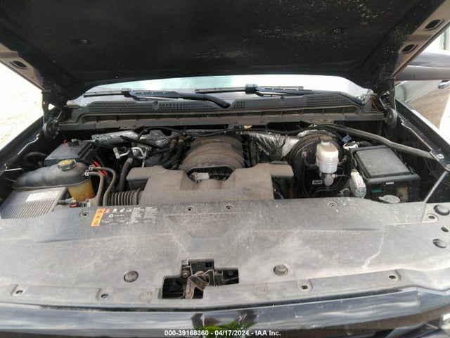 Chevrolet Silverado 1500 2lt 2017 1GCVKREC1HZ394512 Image 10