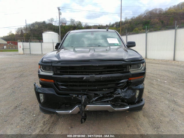 Chevrolet Silverado 1500 2lt 2017 1GCVKREC1HZ394512 Image 12