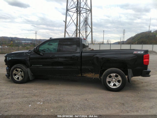 Chevrolet Silverado 1500 2lt 2017 1GCVKREC1HZ394512 Image 14