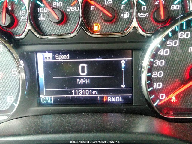 Chevrolet Silverado 1500 2lt 2017 1GCVKREC1HZ394512 Image 15