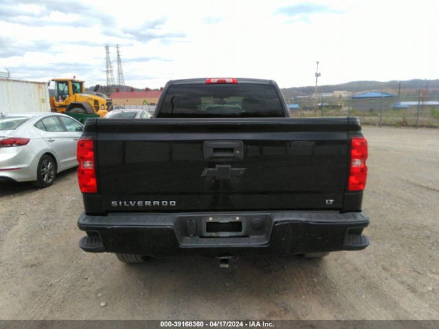 Chevrolet Silverado 1500 2lt 2017 1GCVKREC1HZ394512 Image 16