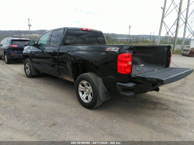 Chevrolet Silverado 1500 2lt 2017 1GCVKREC1HZ394512 Image 3