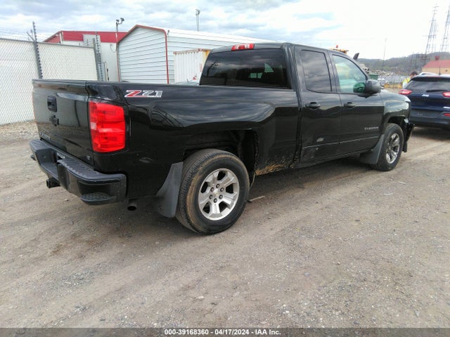 Chevrolet Silverado 1500 2lt 2017 1GCVKREC1HZ394512 Image 4