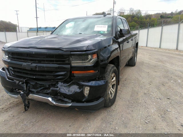 Chevrolet Silverado 1500 2lt 2017 1GCVKREC1HZ394512 Image 6