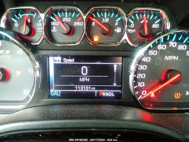 Chevrolet Silverado 1500 2lt 2017 1GCVKREC1HZ394512 Image 7