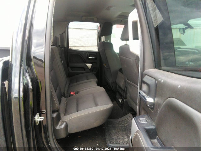 Chevrolet Silverado 1500 2lt 2017 1GCVKREC1HZ394512 Image 8