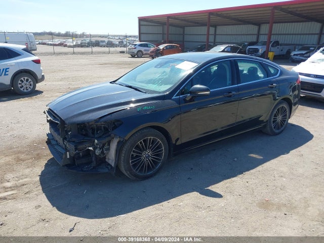 Ford FUSION SE 2014 3FA6P0H99ER388979 Image 2
