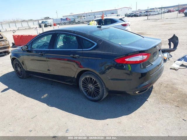 Ford FUSION SE 2014 3FA6P0H99ER388979 Image 3