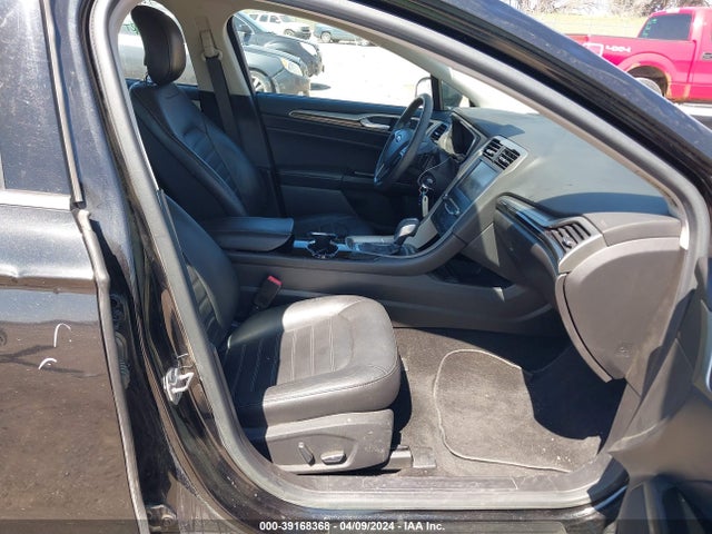 Ford FUSION SE 2014 3FA6P0H99ER388979 Image 5