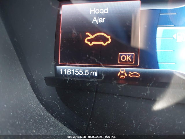 Ford FUSION SE 2014 3FA6P0H99ER388979 Image 7