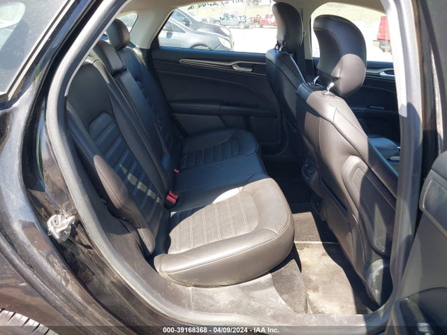Ford FUSION SE 2014 3FA6P0H99ER388979 Image 8