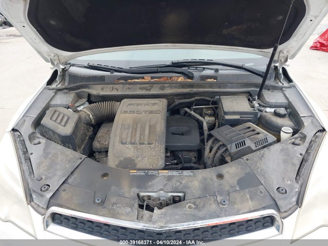 Chevrolet EQUINOX LS 2015 2GNALAEK4F6373139 Image 10