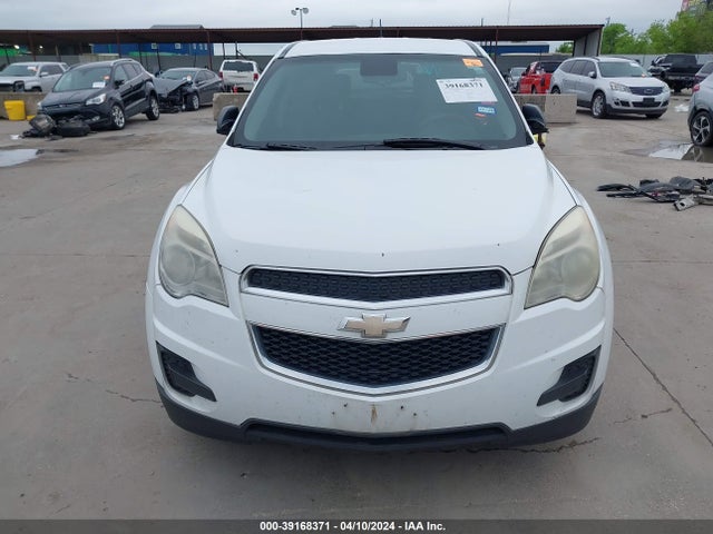 Chevrolet EQUINOX LS 2015 2GNALAEK4F6373139 Image 12