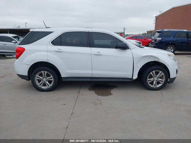Chevrolet EQUINOX LS 2015 2GNALAEK4F6373139 Image 13