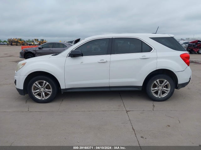Chevrolet EQUINOX LS 2015 2GNALAEK4F6373139 Image 14