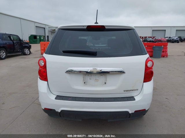 Chevrolet EQUINOX LS 2015 2GNALAEK4F6373139 Image 16