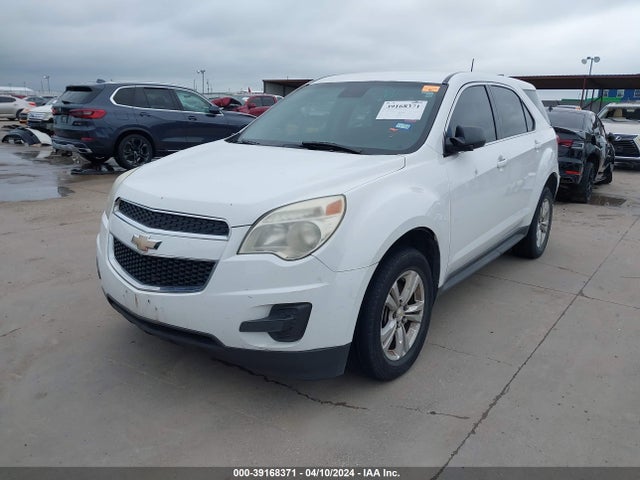 Chevrolet EQUINOX LS 2015 2GNALAEK4F6373139 Image 2