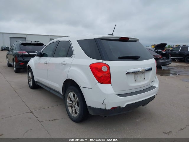 Chevrolet EQUINOX LS 2015 2GNALAEK4F6373139 Image 3