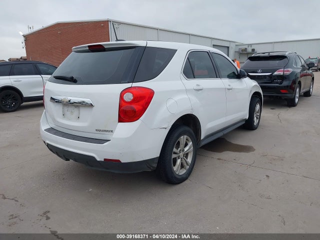 Chevrolet EQUINOX LS 2015 2GNALAEK4F6373139 Image 4